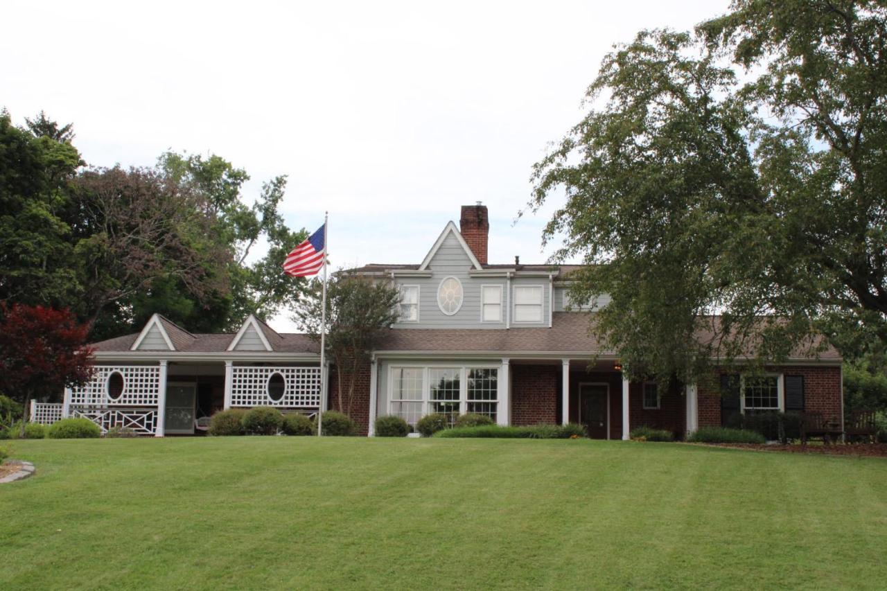 The Emory House Bed and Breakfast Buitenkant foto