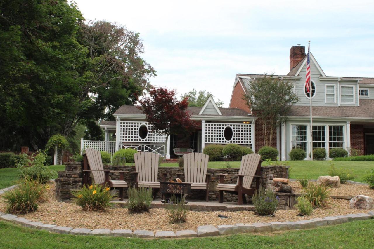 The Emory House Bed and Breakfast Buitenkant foto