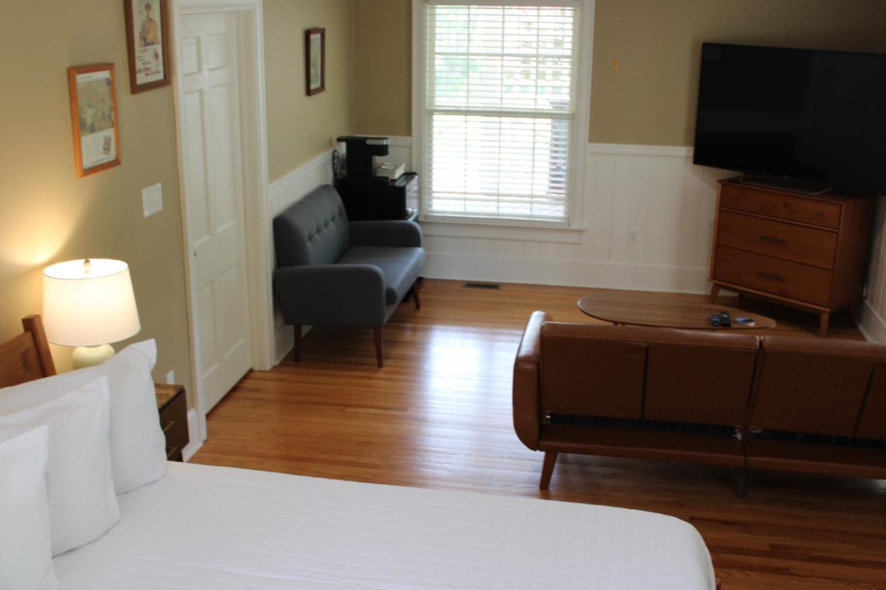 The Emory House Bed and Breakfast Buitenkant foto